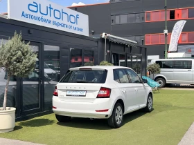 Skoda Fabia AMBITION/1.0MPI/60K.C./5MT/LPG/ГАРАНЦИЯ - 21500 лв. - 80457637 4