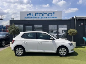 Skoda Fabia AMBITION/1.0MPI/60K.C./5MT/LPG/ГАРАНЦИЯ - 21500 лв. - 80457637 5