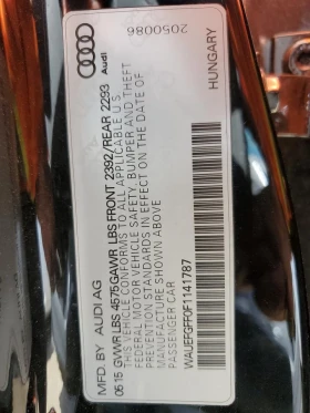 Audi A3 PREMIUM PLUS* Крайна цена до БГ* - 16500 лв. - 30692937 12