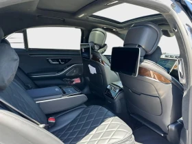 Mercedes-Benz S 400   Mercedes S400d Long* AMG* 3xTV | Mobile.bg    9