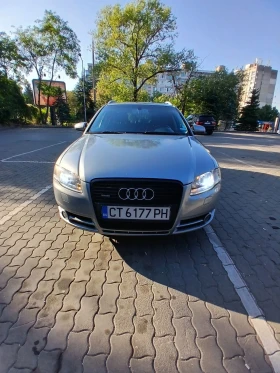 Audi A4 3.0 TDI | Mobile.bg    14