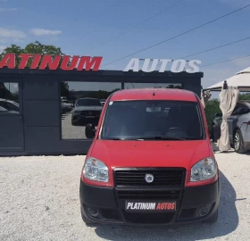 Fiat Doblo 1.4I/78K.C/KLIMATIK/KATO NOV/ZAPAZEN - 5499 лв. - 71395237 2