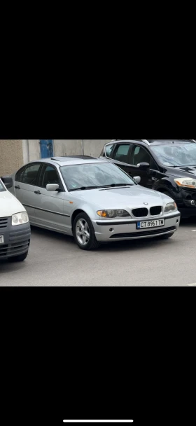 Обява за продажба на BMW 318 318 2000cc 143hp ~4 500 лв. - изображение 6