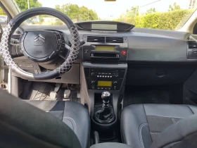 Citroen C4 2, 0 HDI | Mobile.bg    8