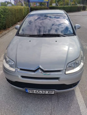 Citroen C4 2, 0 HDI | Mobile.bg    6