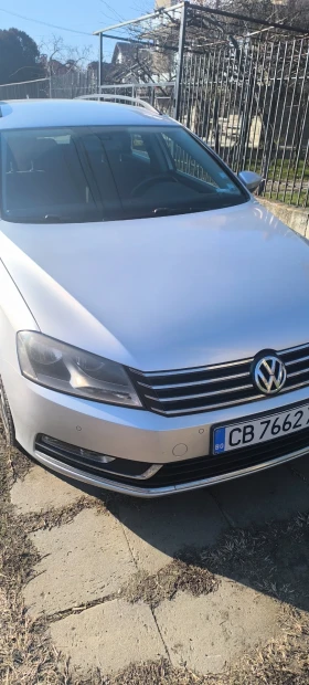 VW Passat, снимка 2