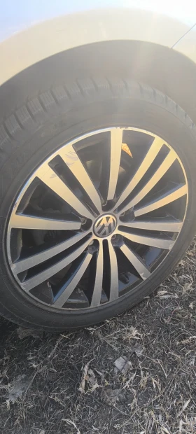 VW Passat, снимка 4