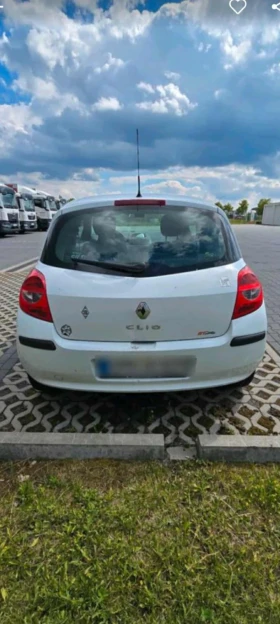 Renault Clio, снимка 6