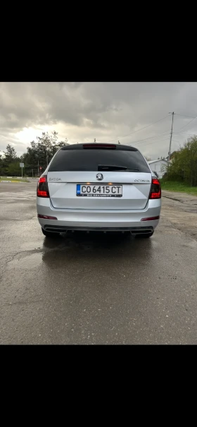 Skoda Octavia - 8200 € / 16037.81 лв. - 83658477 4