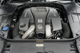 Mercedes-Benz S 63 AMG Long 4Matic BRABUS Optic | Auto.bg — изображение 15
