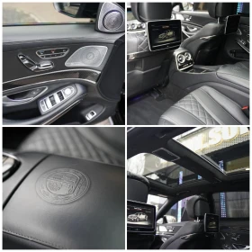 Mercedes-Benz S 63 AMG Long 4Matic BRABUS Optic | Auto.bg — изображение 12