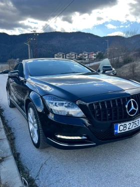 Mercedes-Benz CLS 350 - цена по договаряне - 76689303 5