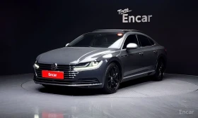 VW Arteon 