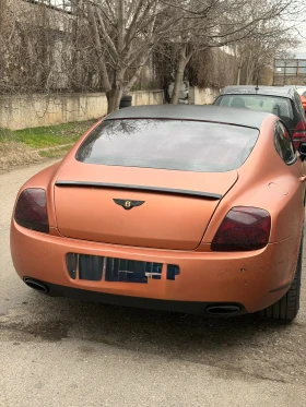 Bentley Continental gt 6.0 w12 битурбо - 32000 € / 62586.56 лв. - 60350201 2