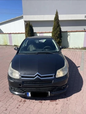 ����� �� �������� �� Citroen C4