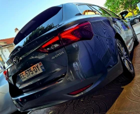 Toyota Avensis 2.0d4d-EXCLUSIVE-LUX������-����-6��������-japan | Mobile.bg � ����� ������ 8