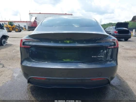 Tesla Model 3 LONG RANGE* DUAL MOTOR* Highland* МИНИМАЛНА ЩЕТА | Auto.bg — изображение 8
