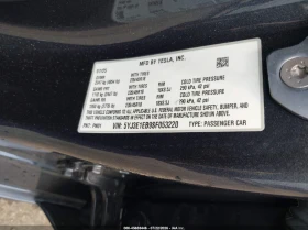 Tesla Model 3 LONG RANGE* DUAL MOTOR* Highland* МИНИМАЛНА ЩЕТА | Auto.bg — изображение 14