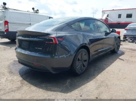 Tesla Model 3 LONG RANGE* DUAL MOTOR* Highland* МИНИМАЛНА ЩЕТА | Auto.bg — изображение 4