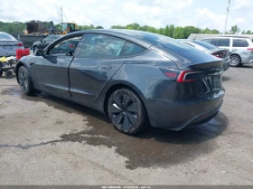 Tesla Model 3 LONG RANGE* DUAL MOTOR* Highland* МИНИМАЛНА ЩЕТА | Auto.bg — изображение 6