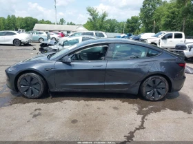 Tesla Model 3 LONG RANGE* DUAL MOTOR* Highland* МИНИМАЛНА ЩЕТА | Auto.bg — изображение 7