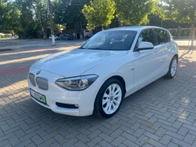 ����� �� �������� �� BMW 116 2.0d Urban 