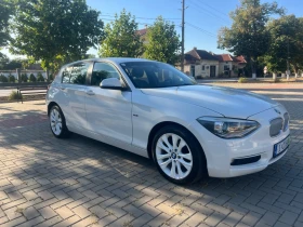 ����� �� �������� �� BMW 116 2.0d Urban 