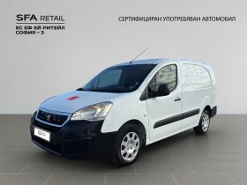 Peugeot Partner NEW FRG LONG2 1.6HDI/90