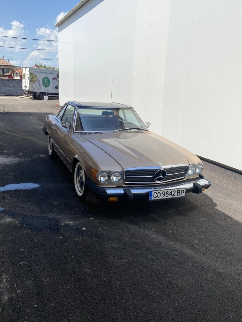 Mercedes-Benz SL 450 ЛИЗИНГ, снимка 3 - Автомобили и джипове - 47676221