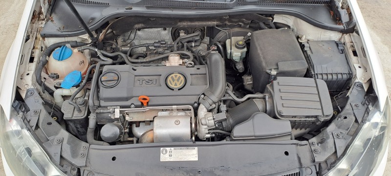 VW Golf 1.4TSI 6скорости, снимка 15 - Автомобили и джипове - 45607183
