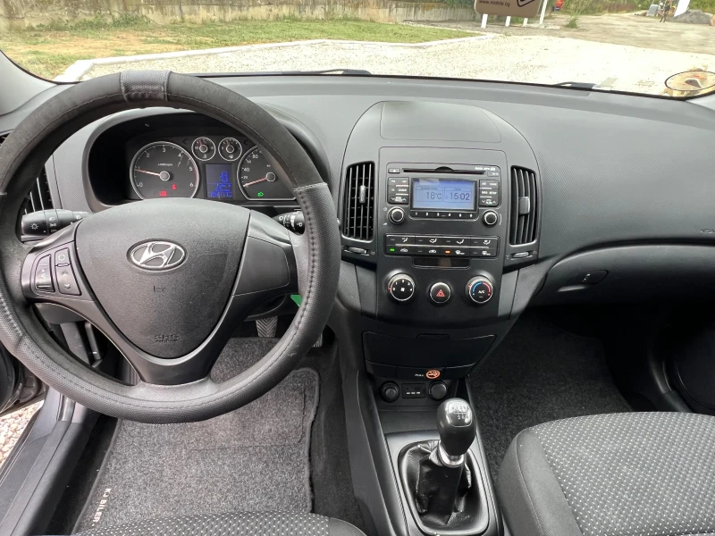 Hyundai I30 1.6 CRDI / НОВА / , снимка 14 - Автомобили и джипове - 47209019