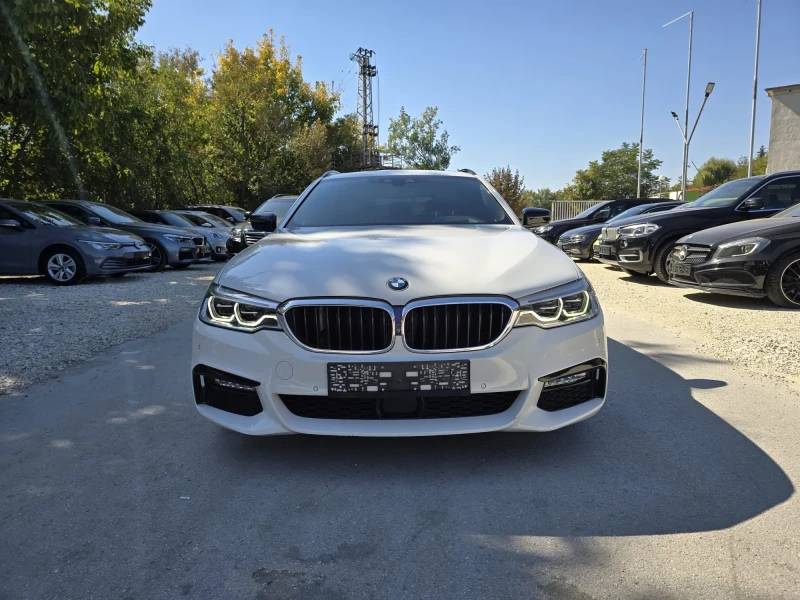 BMW 530 3.0d 265k.c. Xdrive M sport, снимка 5 - Автомобили и джипове - 47388139