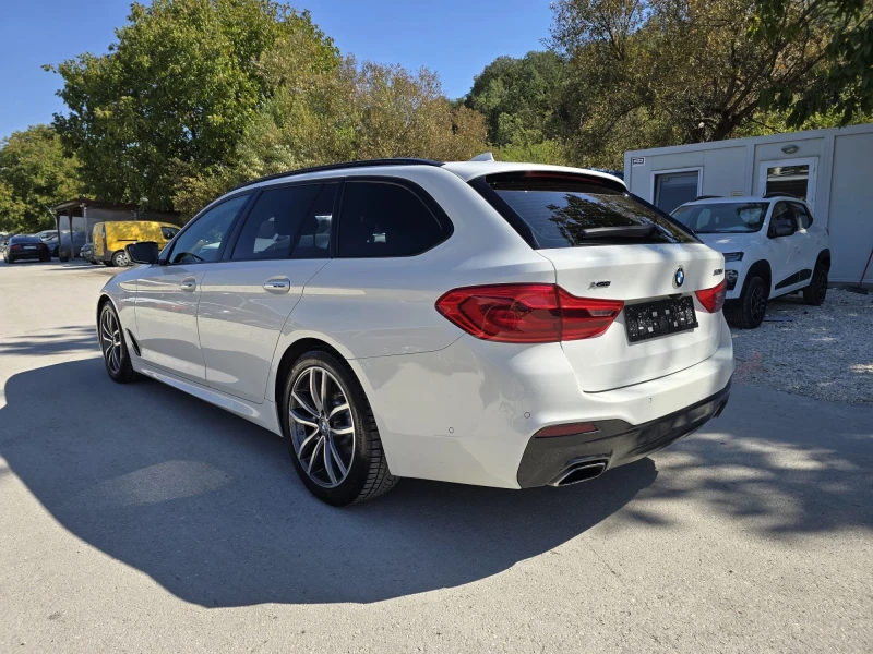 BMW 530 3.0d 265k.c. Xdrive M sport, снимка 2 - Автомобили и джипове - 47388139