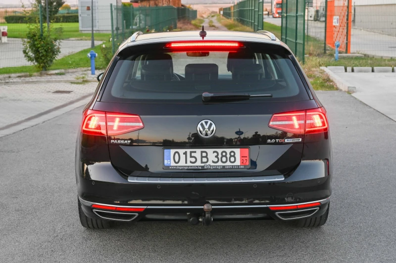 VW Passat 2.0TDI* R-LINE* ACC* LaserLED* , снимка 6 - Автомобили и джипове - 47394890