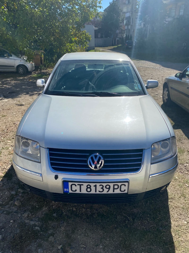 VW Passat Stage 1, снимка 1 - Автомобили и джипове - 47661611