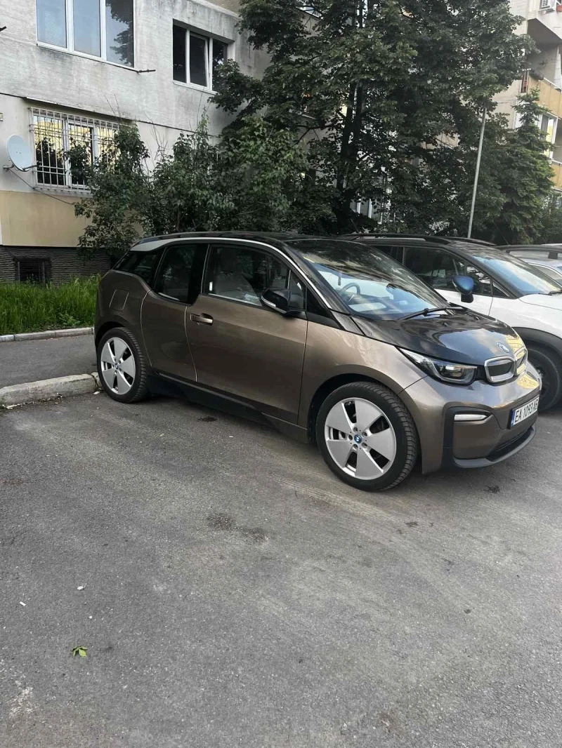 BMW i3, снимка 2 - Автомобили и джипове - 47689125