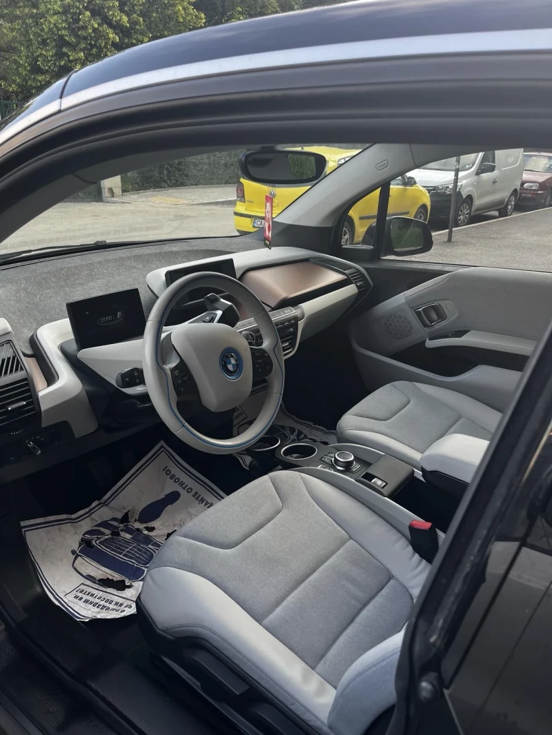 BMW i3, снимка 3 - Автомобили и джипове - 47689125