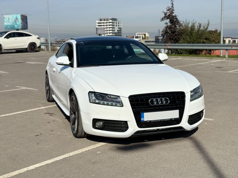 Audi A5 3.0 TDI S-Line, снимка 3 - Автомобили и джипове - 47705659