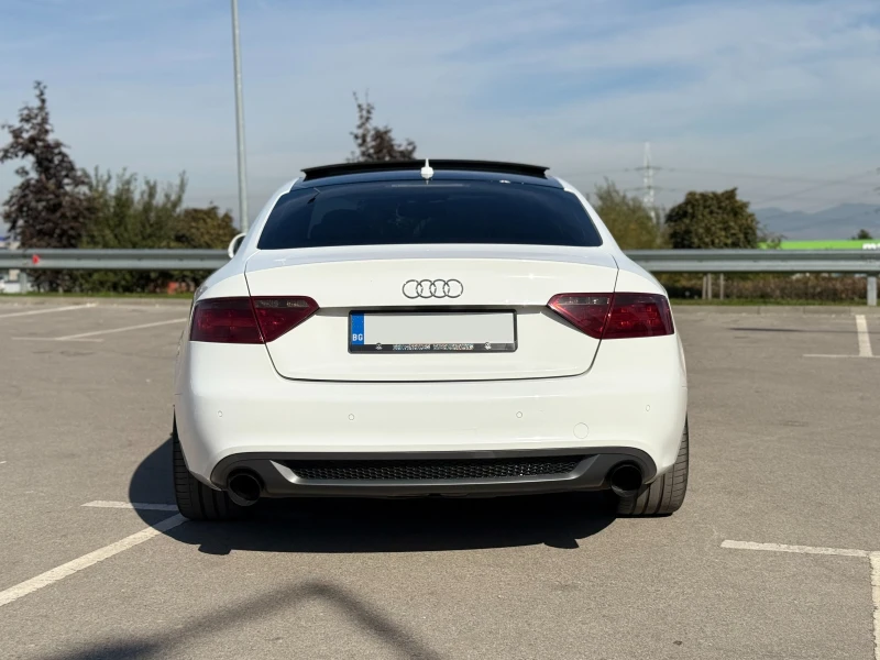 Audi A5 3.0 TDI S-Line, снимка 5 - Автомобили и джипове - 47705659