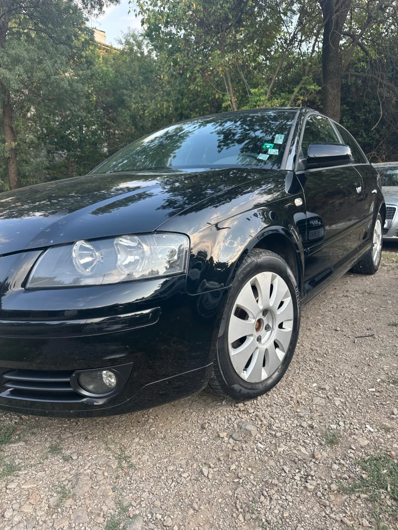 Audi A3 1.6 бензин автомат, снимка 14 - Автомобили и джипове - 47925756