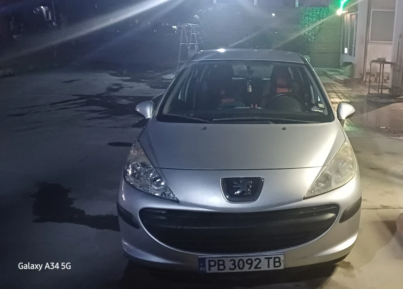 Peugeot 207, снимка 7 - Автомобили и джипове - 48171458