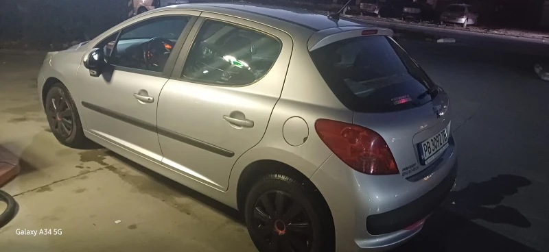 Peugeot 207, снимка 10 - Автомобили и джипове - 48171458