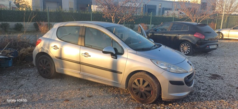 Peugeot 207, снимка 2 - Автомобили и джипове - 48171458