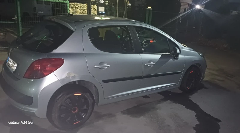 Peugeot 207, снимка 9 - Автомобили и джипове - 48171458