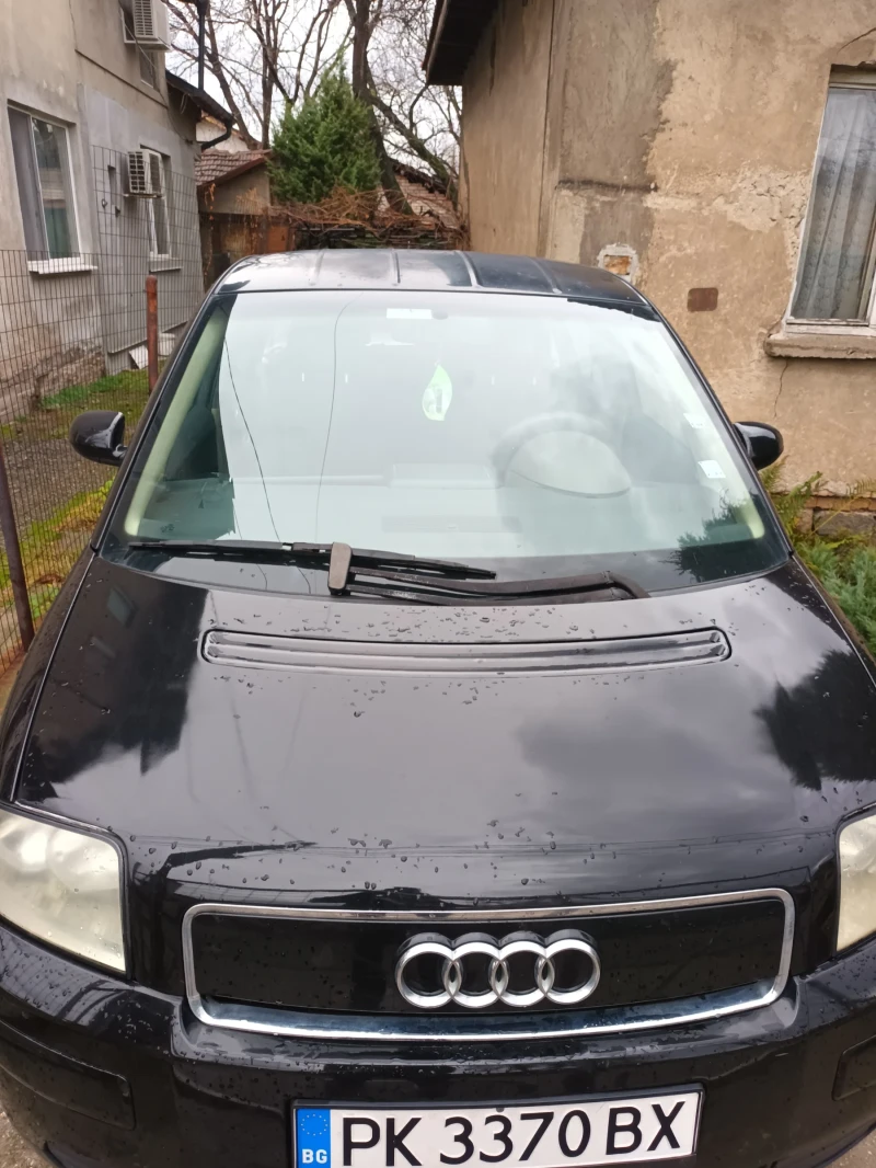 Audi A2, снимка 2 - Автомобили и джипове - 48163164