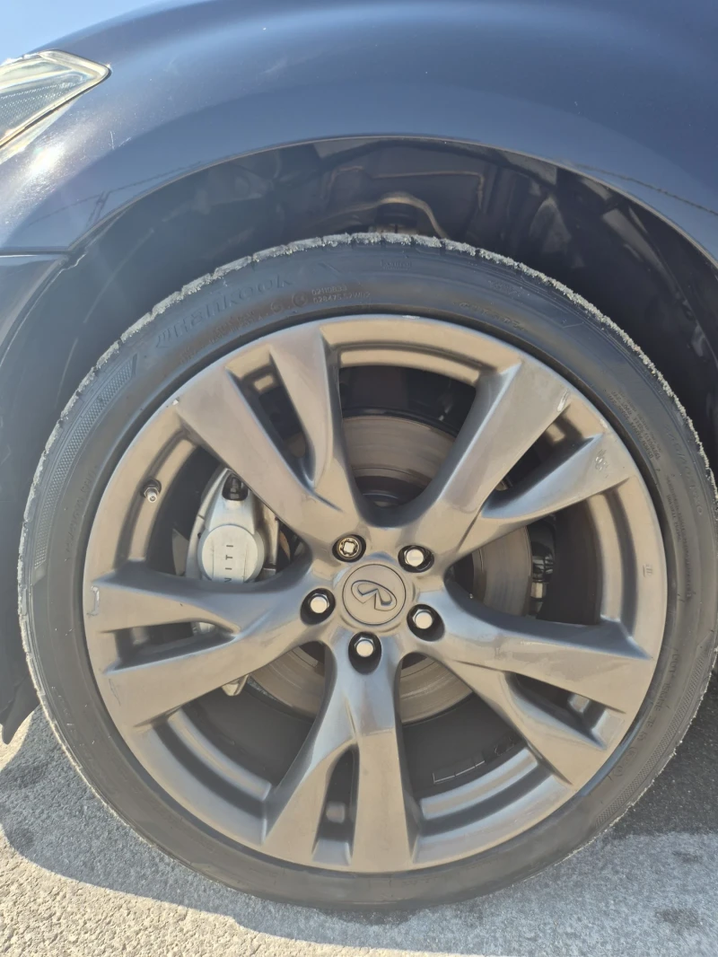 Infiniti M 3.0, снимка 7 - Автомобили и джипове - 48367419