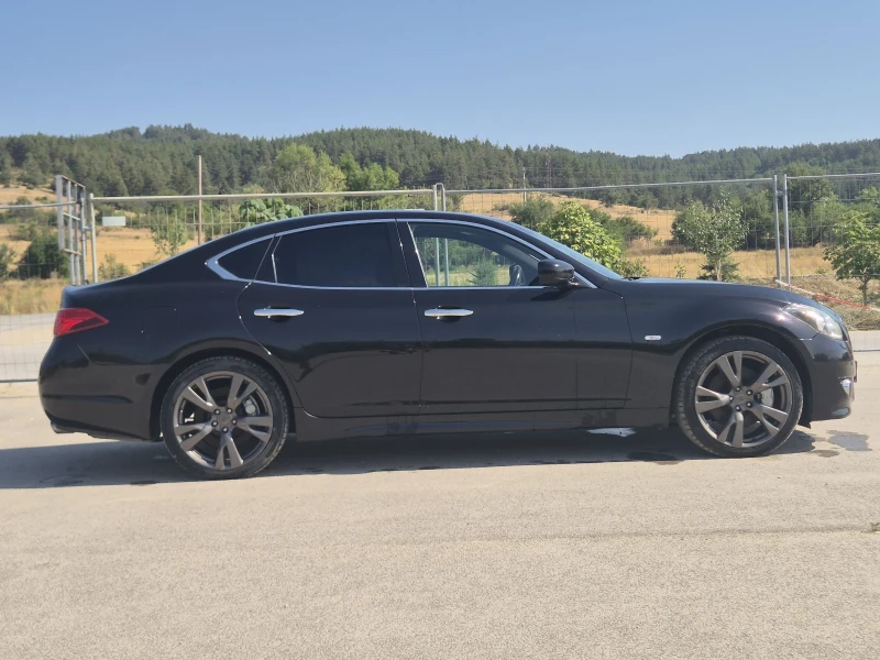 Infiniti M 3.0, снимка 3 - Автомобили и джипове - 48367419