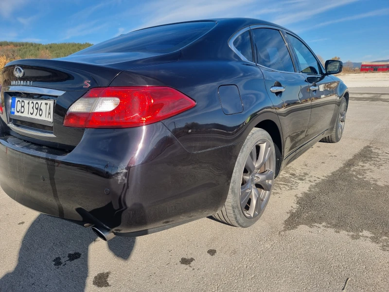 Infiniti M 3.0, снимка 3 - Автомобили и джипове - 48367419