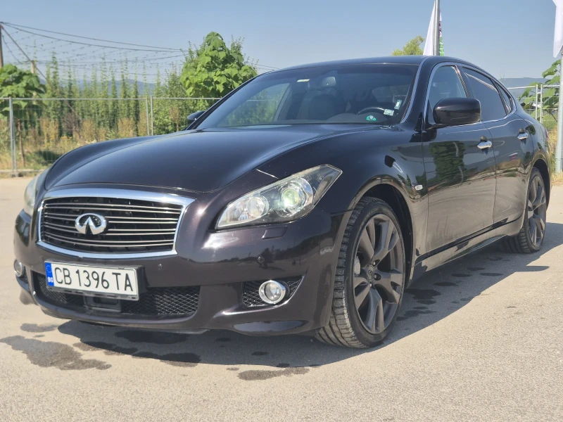 Infiniti M 3.0, снимка 2 - Автомобили и джипове - 48367419