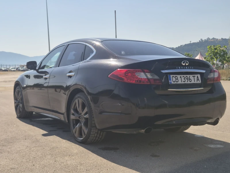 Infiniti M 3.0, снимка 4 - Автомобили и джипове - 48367419
